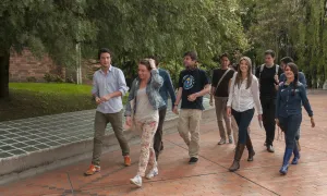 Los logros internacionales de Unisalle en 2022