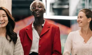 Mujeres migrantes que emprenden en Colombia