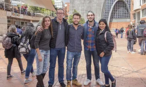 Bienvenidos neolasallista