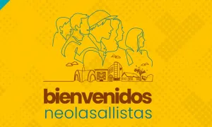¡Bienvenidos neolasallistas!
