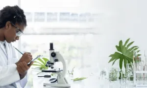 Niñas y mujeres científicas transforman el mundo