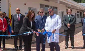 Unisalle estrena nuevos laboratorios en la sede Norte