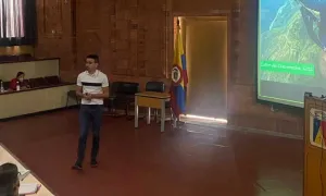 Conoce a Pachayaku, egresado de Unisalle y superhéroe del medio ambiente
