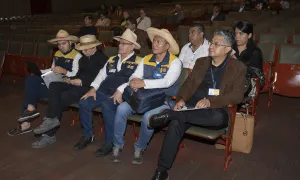 Unisalle fue sede del 1er Encuentro de Patrimonio Colombia