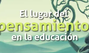 Un lugar para el pensamiento en Unisalle