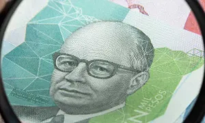 ¿Qué está pasando con el peso colombiano?