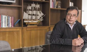 Gustavo Francisco Petro Urrego