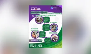 Anímate a ser parte del cambio, postúlate a la representación estudiantil