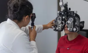 Inauguración del nuevo Laboratorio de Preclínica de Optometría