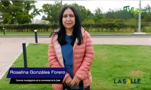 Docente lasallista obtiene reconocimiento ambiental y social