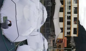 Lista primera unidad de aislamiento epidemiológico para uso en tiempos de Covid