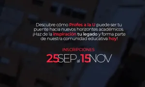 Profes a la U