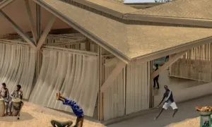 Egresadas reciben premio por proyecto arquitectónico en San Basilio de Palenque