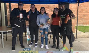 Así se vivió el día del reciclador