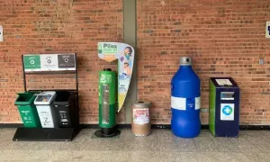 Así se vivió el día del reciclador