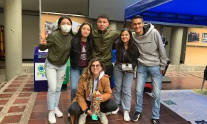 Así se vivió el día del reciclador