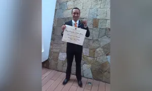 Diego Alejandro Cubides Báez 