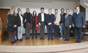 Renovación Acreditación Programa de Arquitectura