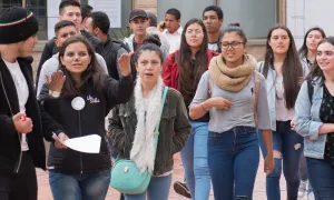 Educamos por el respeto a la diferencia
