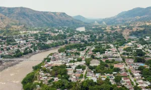 Rio Magdalena, más allá de una fuente hídrica