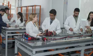 Robótica para la educación