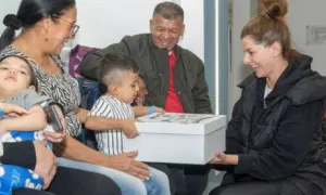 Visión de Esperanza: Niños y Niñas de la Fundación Salvador de Sueños en La Salle