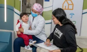 Visión de Esperanza: Niños y Niñas de la Fundación Salvador de Sueños en La Salle