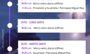 Vive la Semana Santa con Unisalle