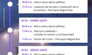 Vive la Semana Santa con Unisalle