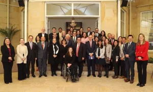Unisalle promoting closer academic and scientific collaboration with the United States