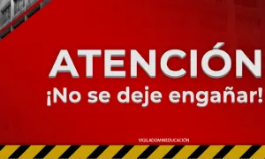 No se deje engañar proceso de selección Universidad de La Salle