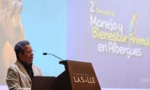 Todo un éxito el Segundo Simposio de Manejo y Bienestar de Animales en Albergues