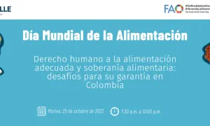 La soberanía alimentaria: un trabajo de todos