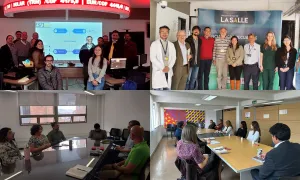 Professors’ experiences at International La Salle Summer Academy 2023