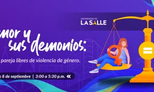 Taller vivencial El amor y sus demonios 
