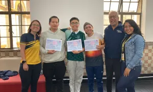 Vivimos con intensidad nuestro Torneo Interinstitucional de Tenis de Mesa Unisalle