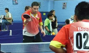 Conoce la historia del tenis de mesa en Unisalle