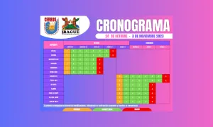 ¡Inicia la fase final del Torneo Interuniversitario Cerros 2023!