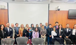 Colombia avanza en la iniciativa del tratado pandémico