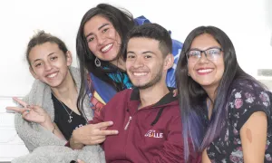 Porque unidos somos más fuertes