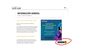 Estudiantes de pregrado: información importante sobre la prematricula