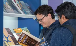 Unisalle llegó a la FILBo 2023 con 20 novedades