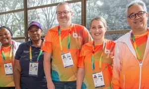 Unisalle presente en los Juegos Parapanamericanos 2023