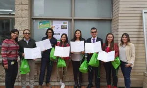 Proyectos de estudiantes de Unisalle le apuestan a la sostenibilidad