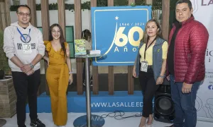 Unisalle en Filbo: Coca, expectativas y conflictos sociales