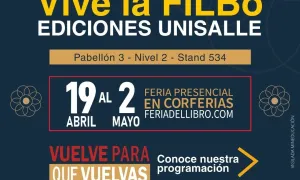 Unisalle vuelve a la FILBo