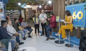Unisalle en Filbo: Coca, expectativas y conflictos sociales