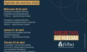 Unisalle vuelve a la FILBo