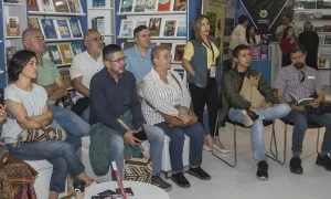 Unisalle en Filbo: Coca, expectativas y conflictos sociales