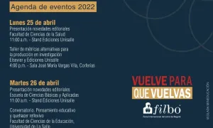 Unisalle vuelve a la FILBo